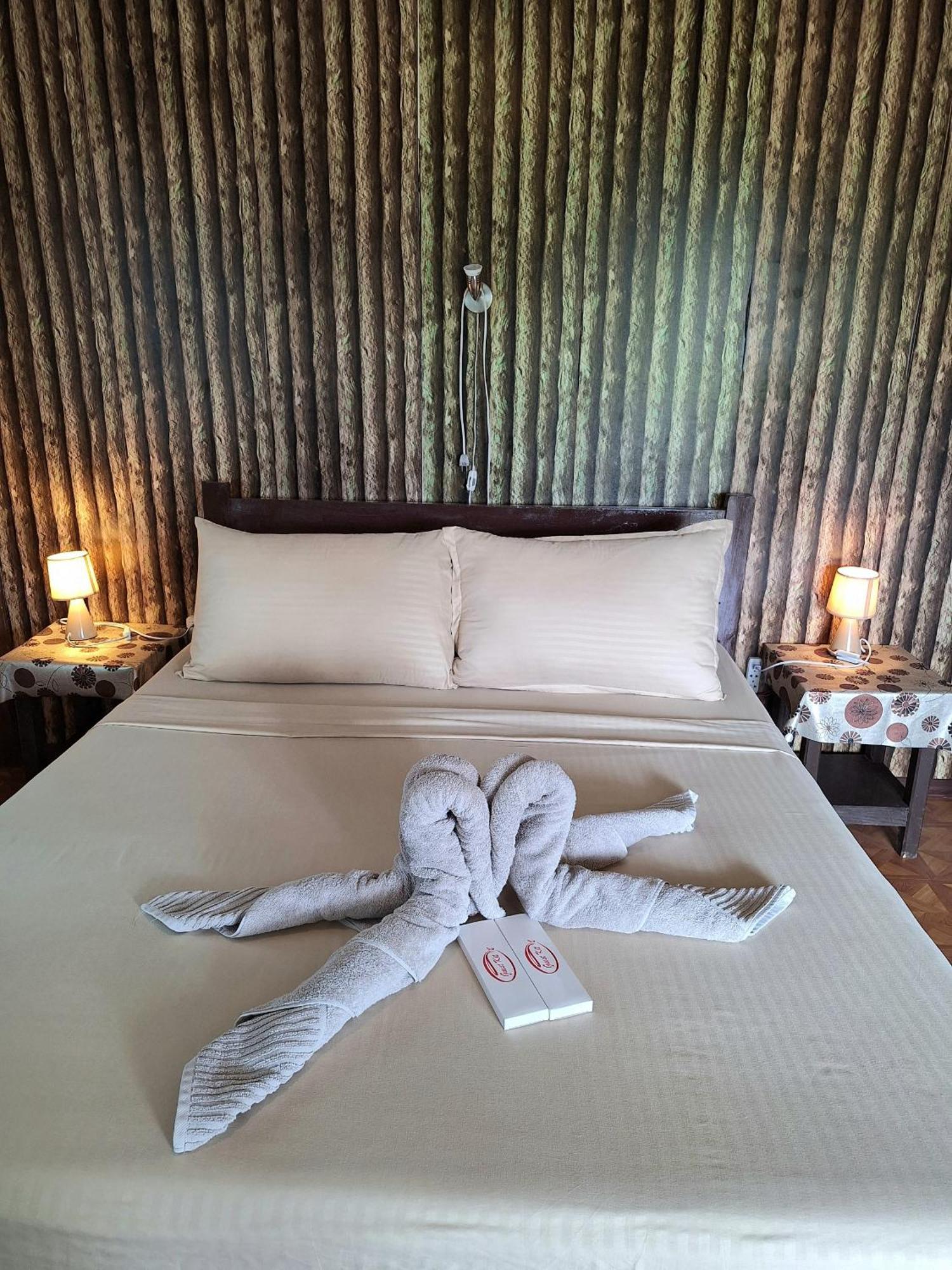 Casas De Ruumar Bed And Breakfast-Bar-Two Rooms For Family Available Clarin (Bohol) Exterior foto