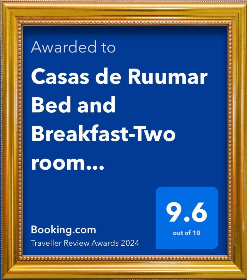 Casas De Ruumar Bed And Breakfast-Bar-Two Rooms For Family Available Clarin (Bohol) Exterior foto