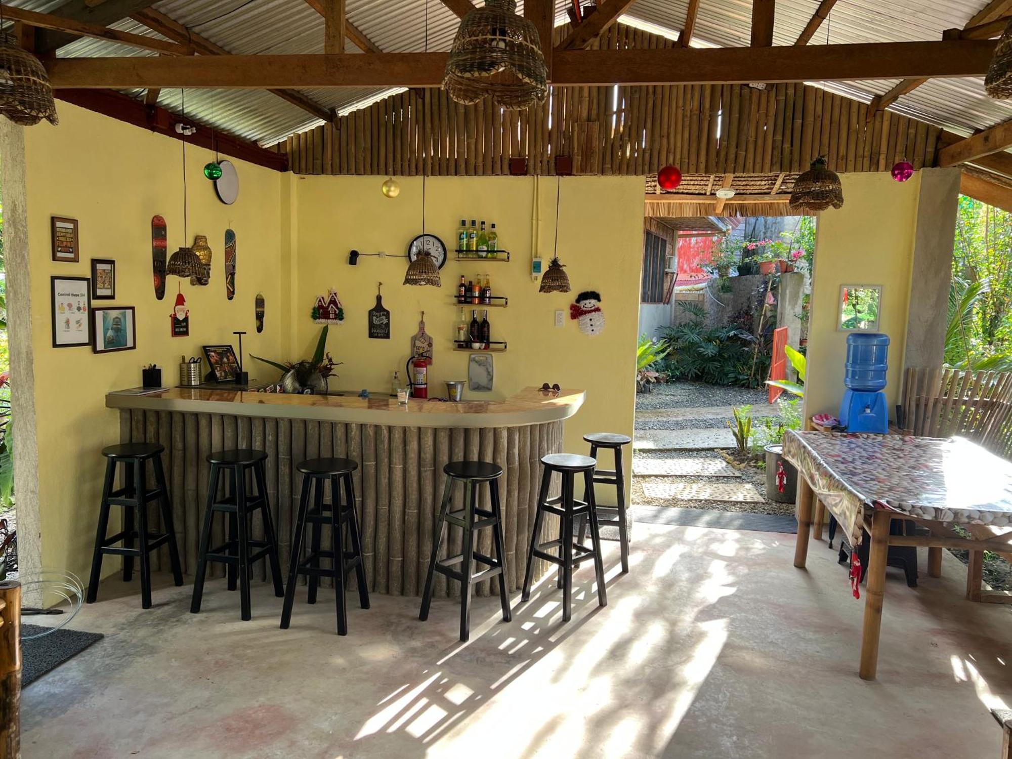 Casas De Ruumar Bed And Breakfast-Bar-Two Rooms For Family Available Clarin (Bohol) Exterior foto